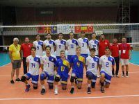 Eduard Cazacu, un jucător sucevean care a fost prezent constant în sezonul trecut în primul eşalon valoric