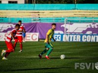 Jucătorul Forestei Suceava, Aurel June, convocat la naţionala Under 19 a României