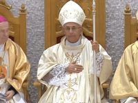 Fostul paroh de Suceava şi decan de Bucovina, monseniorul Iosif Păuleţ, a fost consacrat episcop