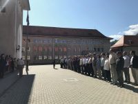 Revederea promoţiei 1989 la Colegiul Naţional Militar „Ştefan cel Mare”