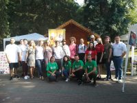 „Voluntar pentru Rădăuţi” – la a treia ediţie