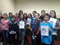 WIZKIDS – Clubul de robotică la Şcoala Gimnazială „George Voevidca”