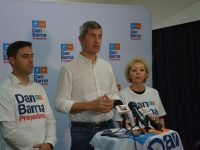 Dan Barna speră să nu existe un blat între PSD şi PNL pentru alegerile prezidenţiale