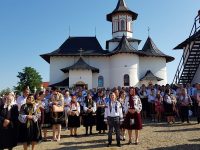 ÎPS Pimen Suceveanul a sfinţit noua biserică din Burla
