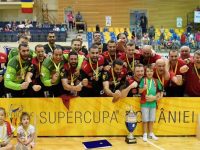 Suceveanul Răzvan Gavriloaia îşi pune şi el în vitrină noi trofee cu Dinamo Bucureşti