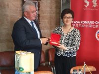 Primarul Ion Lungu a vorbit cu ambasadorul Chinei despre viitoarea înfrăţire a Sucevei cu Yinchuan