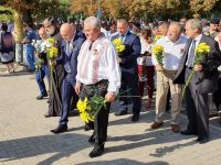 Primarul Ion Lungu a participat, la Soroca, la sărbătorirea independenţei Republicii Moldova