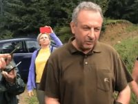 Directorul general al Romsilva, Gheorghe Mihăilescu, a vrut să vadă cu ochii lui că sesizarea Greenpeace privind tăieri ilegale de pădure la Vama nu se confirmă