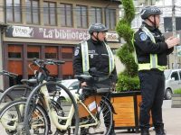 Poliţiştii locali, 250 de intervenţii la sesizarea sucevenilor, cât şi la evenimente din timpul serviciului
