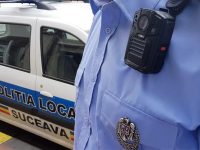 Intervenţiile Poliţiei Locale Suceava sunt înregistrate audio/video