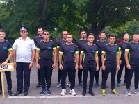 Pompierii militari suceveni, pe podium