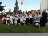 Un regal de toacă la Dumbrăveni