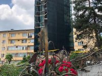Ultima piesă din Turnul Unirii, ridicat în memoria eroilor români care au înfăptuit Marea Unire, va fi montată astăzi