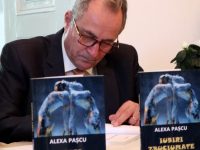 Alexa Paşcu şi „Iubiri zbuciumate”, în faţa cititorilor fălticeneni