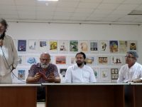„Revelionul caricaturiştilor”, la Fălticeni