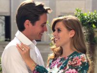Prinţesa Beatrice a Marii Britanii s-a logodit cu un magnat din industria imobiliară