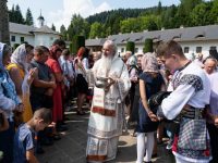 Sărbătorirea a 550 de ani de la sfinţirea Mănăstirii Putna
