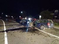 Soţ şi soţie, morţi într-un accident la ieşirea din Stroieşti spre Ilişeşti