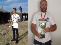 Sportivii de la CSTA Suceava, medaliaţi la Campionatele Europene de modele spaţiale