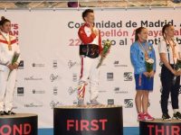 Suceveanca Lăcrămioara Perijoc a devenit campioană europeană