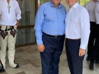 Preşedintele Flutur a convenit cu omologul său polonez din Podkarpackie proiecte comune