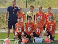 Echipa Juniorul Suceava a câştigat Cupa Artys