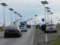  Traficul rutier pe bulevardul Sofia Vicoveanca a scăzut cu peste 91.000 de autovehicule lunar