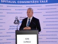 Primarul Ion Lungu consideră că dezvoltarea Spitalului Judeţean este bine primită de cetăţenii Sucevei