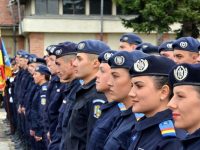 O nouă generaţie de jandarmi a absolvit Şcoala Militară de Subofiţeri de Jandarmi „Petru Rareş” din Fălticeni