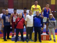 Patru medalii pentru suceveni la Campionatul Naţional Individual de juniori I de la Târgovişte