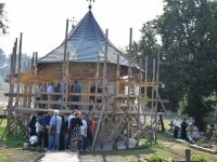 Mănăstirii Dragomirna i s-a redat veşmântul de lumină