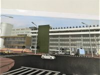 Peluza stadionului Areni va fi dărâmată pentru a face loc parcării supraetajate
