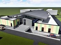 Piaţa Mică modernizată va fi deschisă în 2022