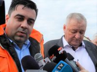 Răzvan Cuc anunţă că modernizarea DN 18 va fi finalizată în termen de trei săptămâni