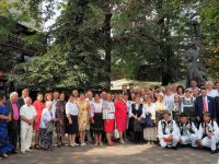 La Cernăuţi, cu lacrima limbii noastre