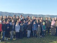 Silvicultori şi elevi din Râşca, într-un parteneriat pentru ecologizare