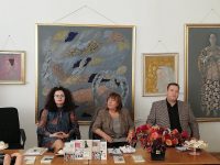 Doina Ruşti şi „Homeric” au ajuns şi la Suceava