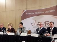 Ion Lungu, la adunarea Comitetului Director lărgit al Asociaţiei Municipiilor din România
