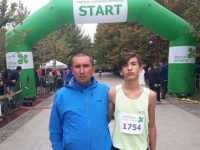 Performanţă de excepţie pentru Alexandru Prâsneac la Crosul Loteriei Române
