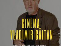Alături de Vladimir Găitan, o săptămână dedicată filmului românesc