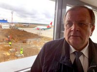 „Continuăm intensificarea demersurilor pentru deschiderea de noi zboruri de pe Aeroportul Suceava”