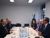 Gheorghe Flutur a discutat la Ministerul Construcţiilor, Locuinţei şi Infrastructurii din Bavaria despre cooperarea pe viitor, dar şi despre o viziune pe termen lung în domeniu