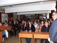 Ziua Naţională a Comemorării Holocaustului, la Cajvana