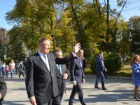 Klaus Iohannis câştigă alegerile în judeţul Suceava cu 61,38%