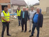 Primarul Ion Lungu a lansat procedura pentru selectarea firmelor care se vor ocupa anul viitor de reparaţiile de străzi