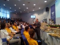 Zi de sărbătoare la Facultatea de Inginerie Alimentară de la Universitatea „Ştefan cel Mare” din Suceava