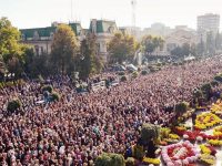 Racla cu sfintele moaşte nu va mai fi scoasă