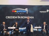 „Trebuie să dăm oameni politici mai buni, să concediem mediocritatea, să facem ceva mai mult pentru România”