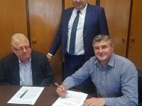 Autorităţile din Fălticeni au semnat contracte de finanţare pentru reabilitarea a două clădiri emblematice din localitate