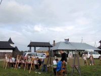 Ziua Internaţională a Educaţiei, sărbătorită prin artă la Mănăstirea Acoperământul Maicii Domnului din Boroaia